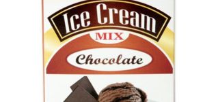 Chocolate Ice Cream Mix