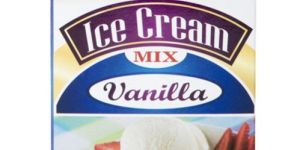 Vanilla Ice Cream Mix
