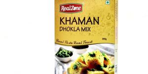 Instant Khaman Dhokla Mix
