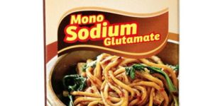 Monosodium Glutamate
