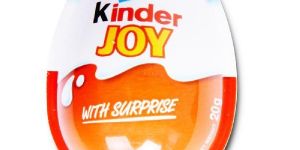 Kinder Joy Chocolate