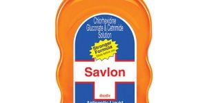Savlon Antiseptic Liquid
