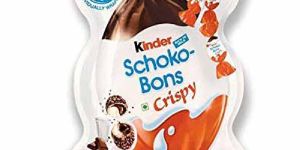 Schoko Bons Crispy Kinder Joy