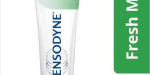 Sensodyne Fresh Mint Toothpaste