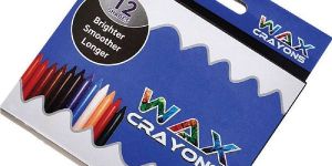 Wax Crayons