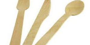 Areca Leaf Cutlery Set