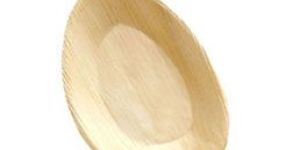 Areca Leaf Oval Dish