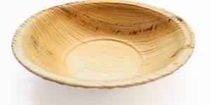 Areca Leaf Rib Bowls
