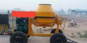 Full Bag Concrete Mixture Machine