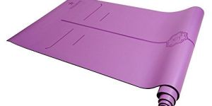 Rubber Yoga Mat