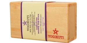 Wooden Yoga Block
