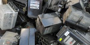 Electric Meter Scrap