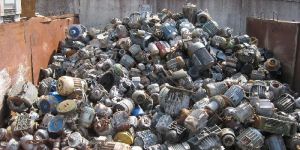 Electric Motor Scrap