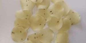 Rice and Jeera Papad