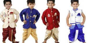 Boys Dhoti Kurta Dress