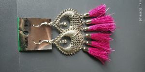 Tezzal Earing (Pink Colour)