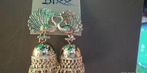 Oxidids Silver Earing (04)