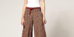 Ladies Palazzo Pant