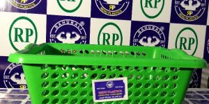 Plastic Kitchen Basket