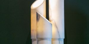 Marble Lamp