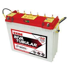 Exide Tubular Battery