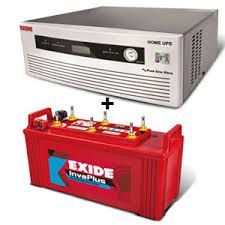 Exide UPS