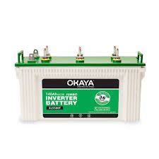 Okaya Tubular Battery