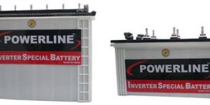 Powerline Tubular Battery