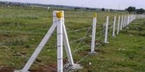 RCC Fencing Poles