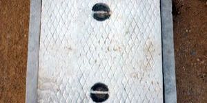 RCC Manhole Cover