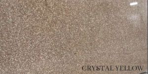Crystal Yellow Granite Tiles