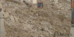 Gold Dunes Granite Tiles