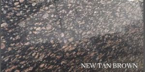 New Tan Brown Granite Tiles