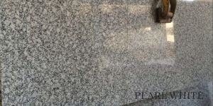 Pearl White Granite Tiles