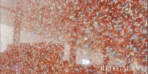 Red Galaxy Granite Tiles