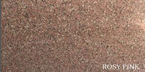 Rosy Pink Granite Tiles