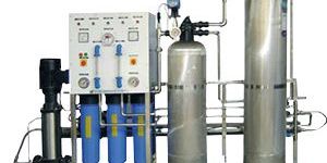 500 LPH SS Commercial RO Plant