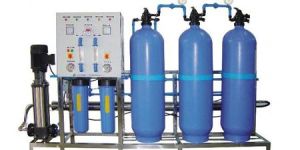 5000 LPH Industrial RO Plant