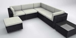 Corner Sofa Set