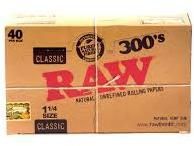 Raw Paper