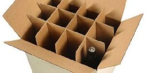 Regular Slotted Box