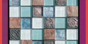 SR-4811 Sisa Glass Mosaic Tile