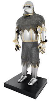 Armour Churburg Suit
