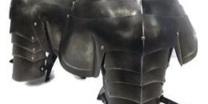 LARP Pauldron Shoulder Pads