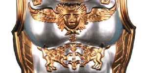 Medieval Chest Plates