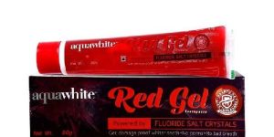 Aquawhite Cavity Fighting Toothpaste