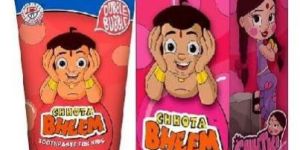Aquawhite CHHOTA BHEEM Toothpaste