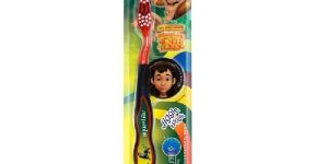 Aquawhite THE JUNGLE BOOK Jiggle Wiggle Toothbrush