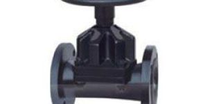 Straight through Diaphragm Valve