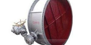 Ventilation Butterfly Valve